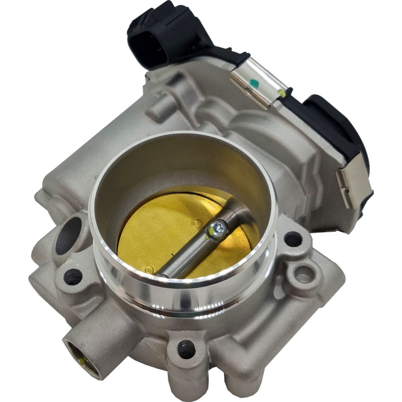 Cuerpo De Mariposa Chevrolet S10 Motor 2.4